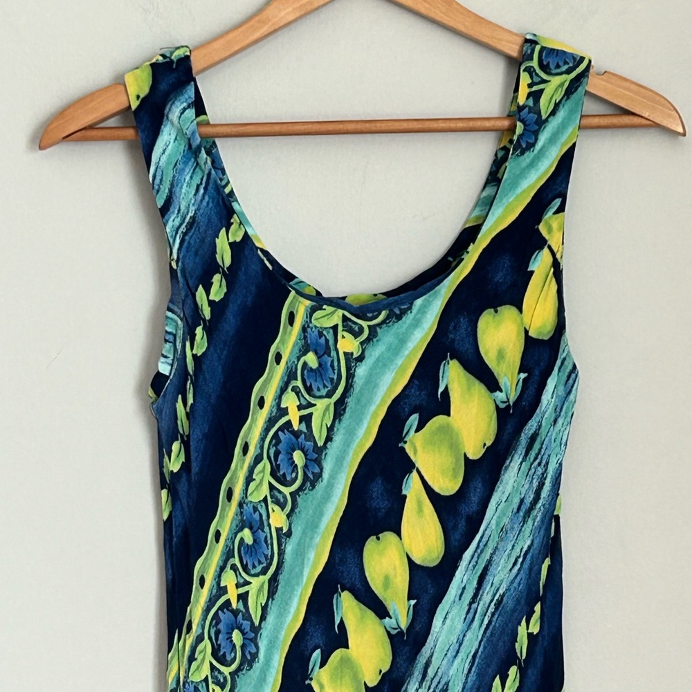 Jessica Howard Sleeveless Maxi Dress Size 10 - Picture 3 of 8
